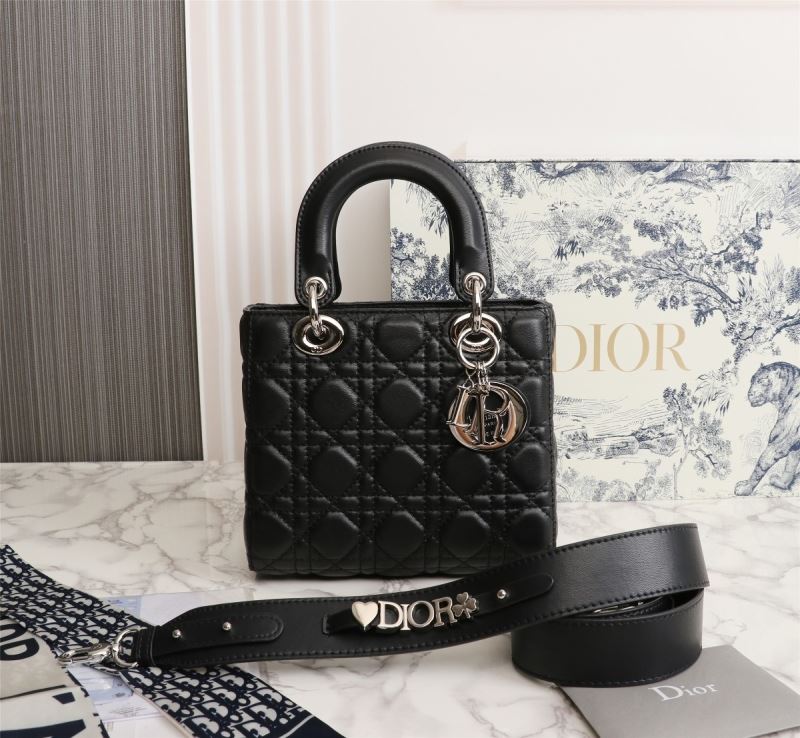 Christian Dior Top Handle Bags